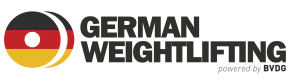 Logo German Weightlifting